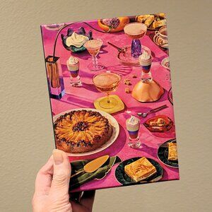 The Girlfriend DESSERT IN PARADISE Jigsaw Puzzle 500 pieces